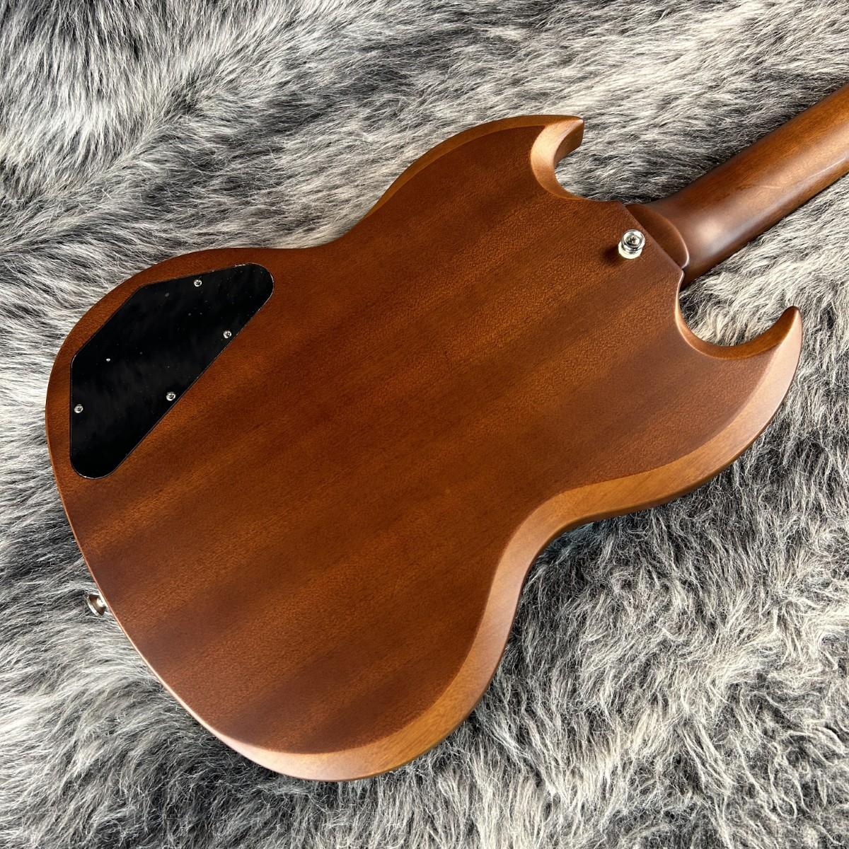G-400 Worn Brown Epiphone エレクトリックギター SGタイプ 商品詳細
