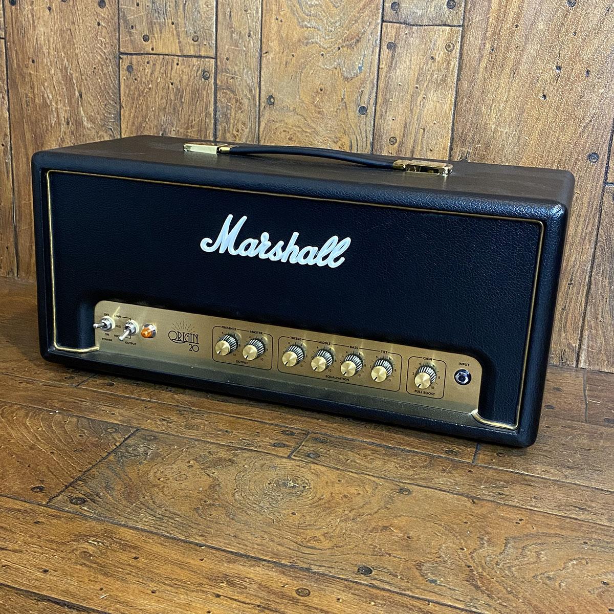 Origin20H Marshall ギター用アンプ/アンプシミュレーター ギター