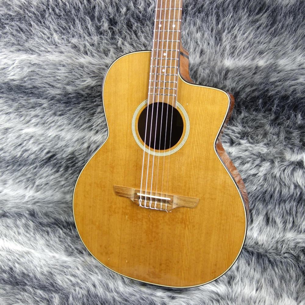 PTU608N Natural 2006 Takamine クラシック・ギター/フラメンコ