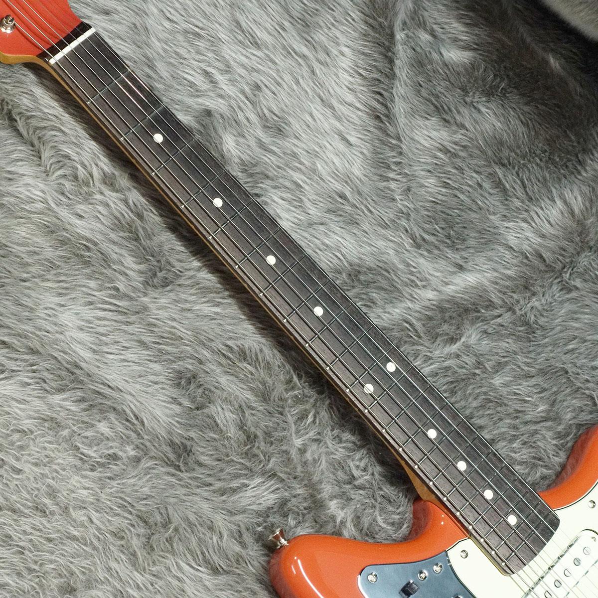 FSR Made in Japan Traditional II 60s Jaguar RW Fiesta Red Matching