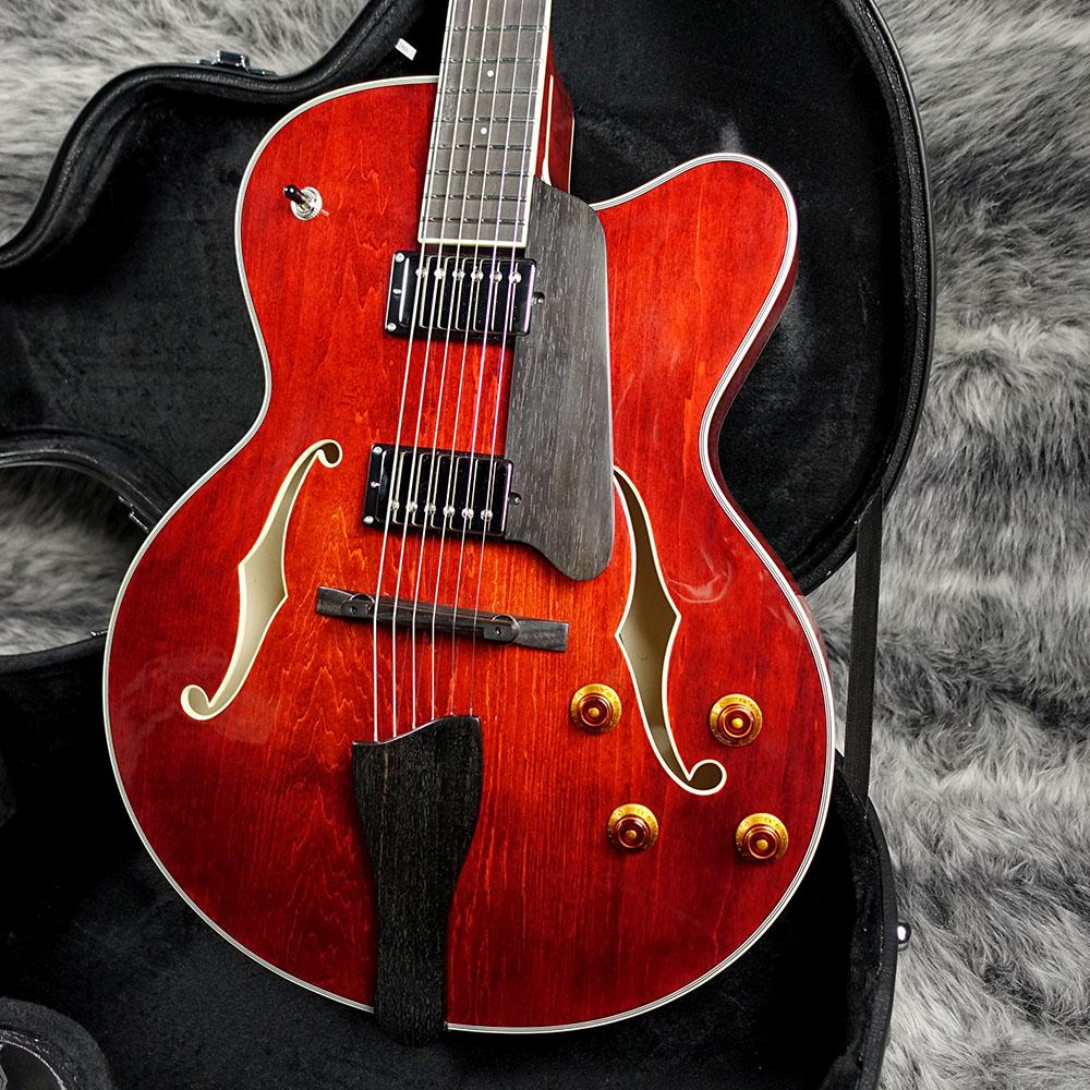 AR-403CE/D CLA Classic Antique Red Eastman エレクトリックギター