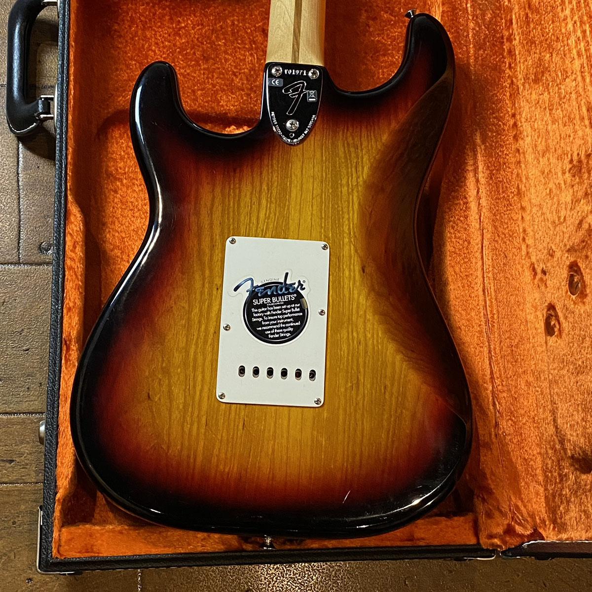 American Vintage 70s Stratocaster 3Color Sunburst 2007 Fender USA