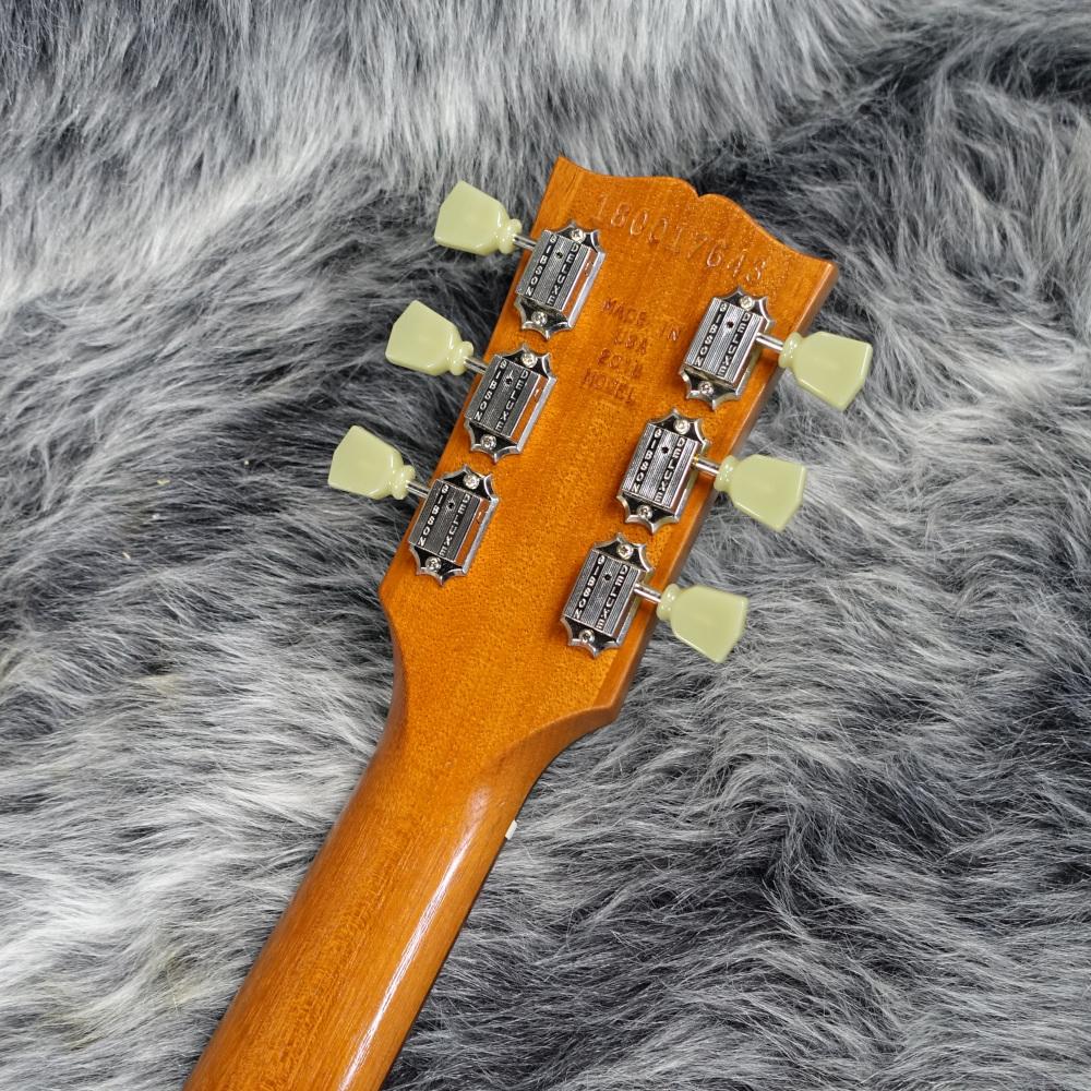 Les Paul Tribute 2018 Satin Gold Top Gibson エレクトリックギター