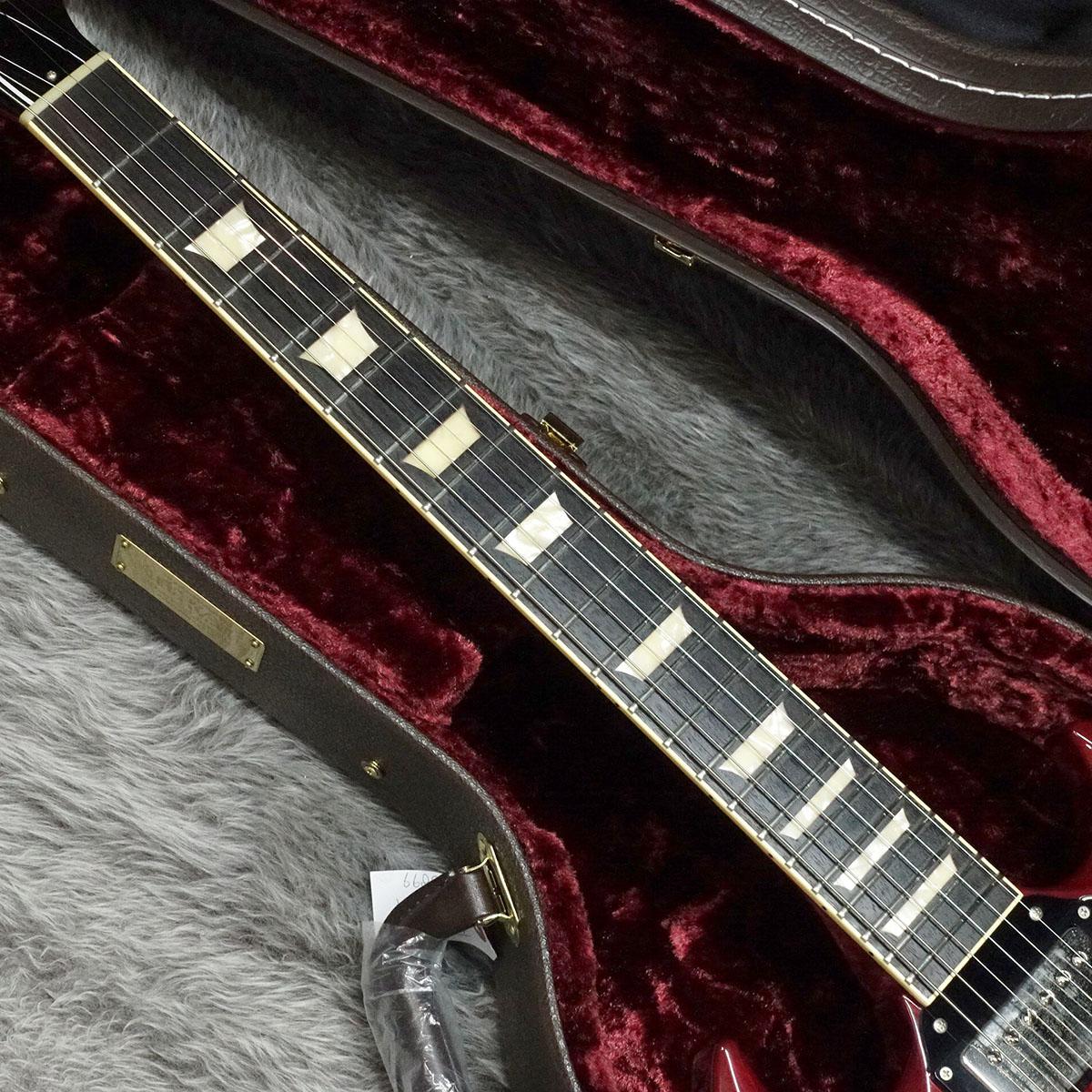 SG215 CH Tokai エレクトリックギター SGタイプ 商品詳細 | ロッキン