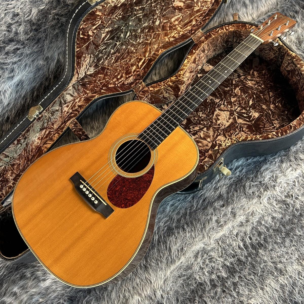 Martin OM-28V 99年製 OM-28V 1999 Martin アコースティックギター フラットトップ 商品詳細