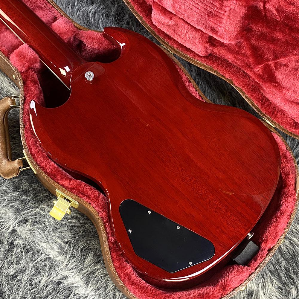 SG Standard '61 Stop Bar Vintage Cherry Gibson エレクトリック