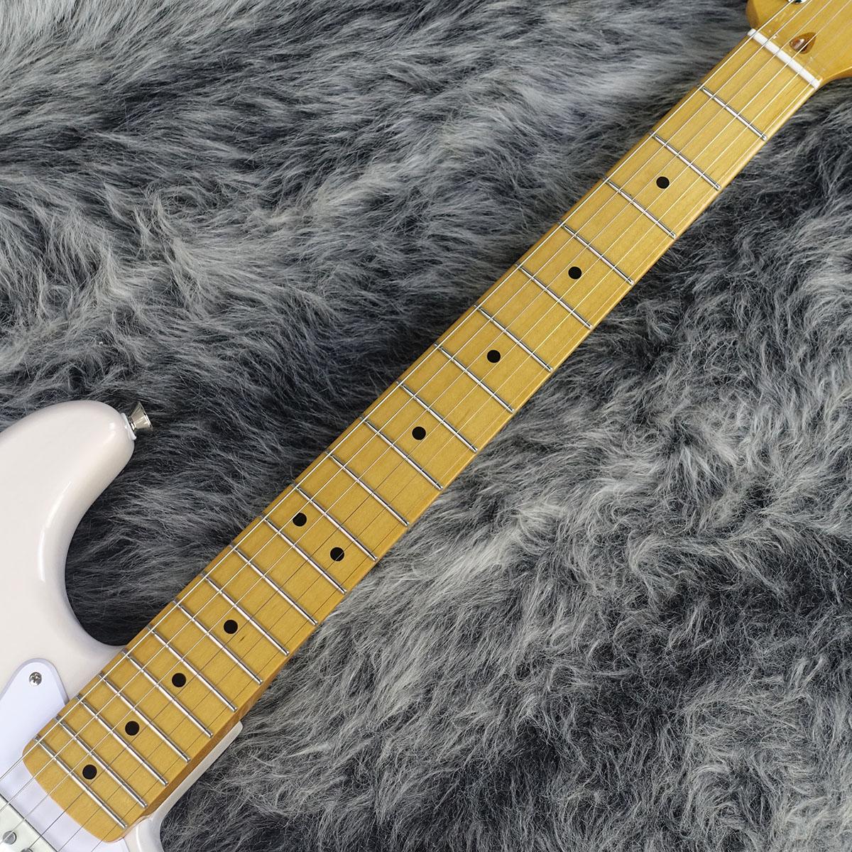 Classic Vibe '50s Stratocaster White Blonde Squier エレクトリック