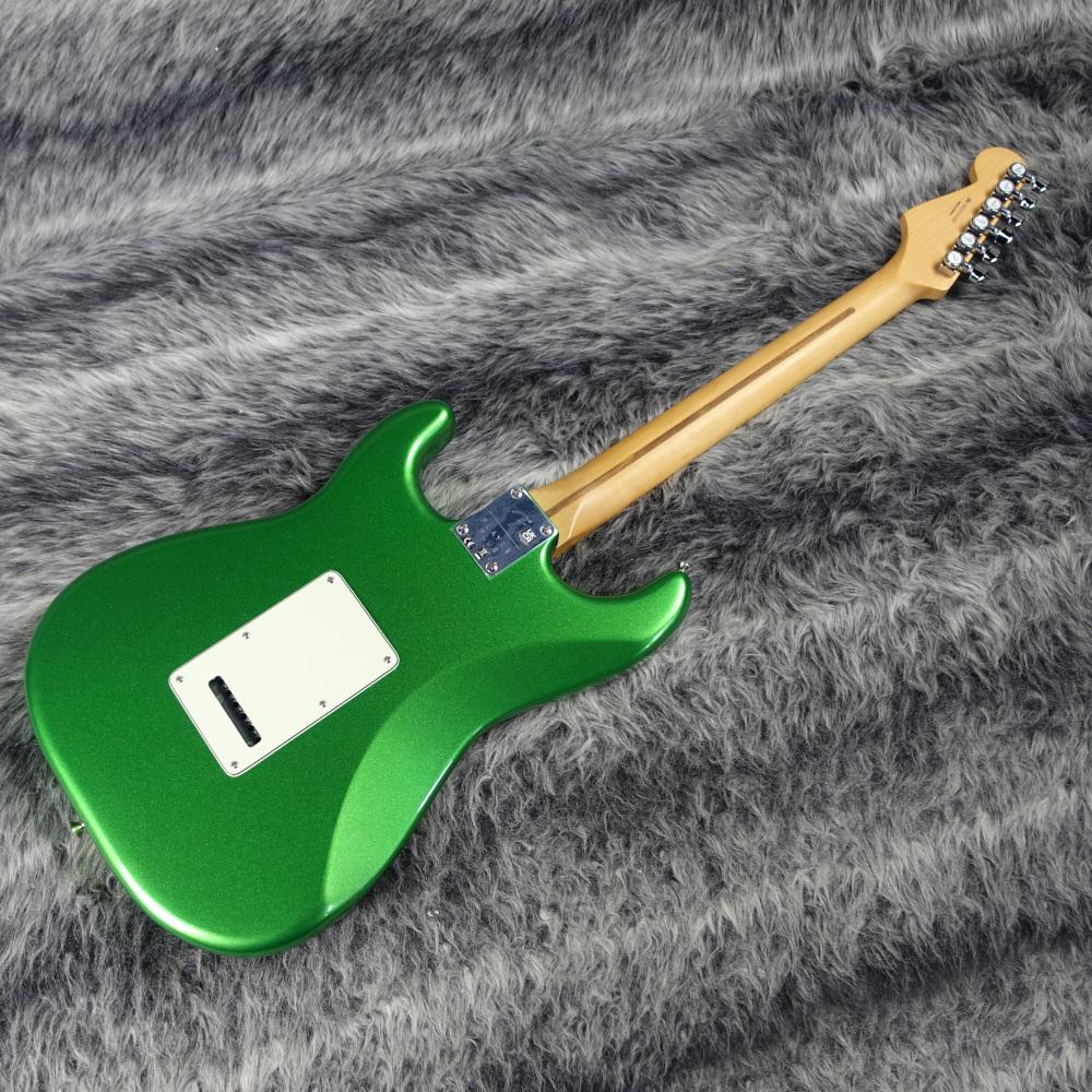 Player Plus Stratocaster HSS Cosmic Jade/M Fender エレクトリック
