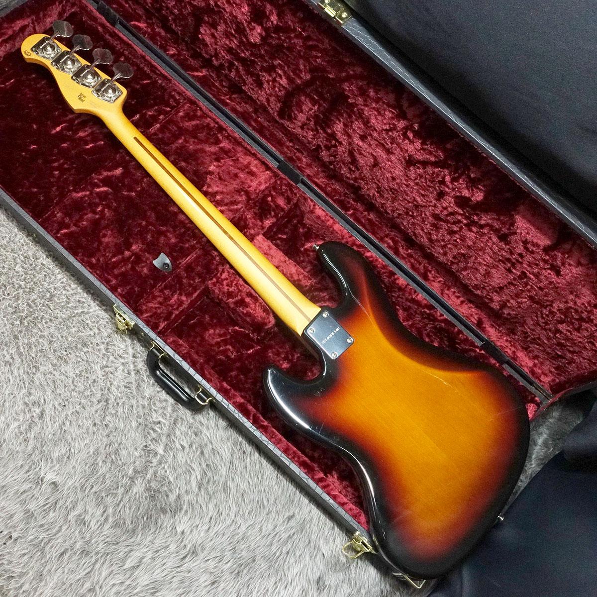 HS-BJ4 3TS HS-BJ4 エレクトリック・ベース JBタイプ 商品詳細