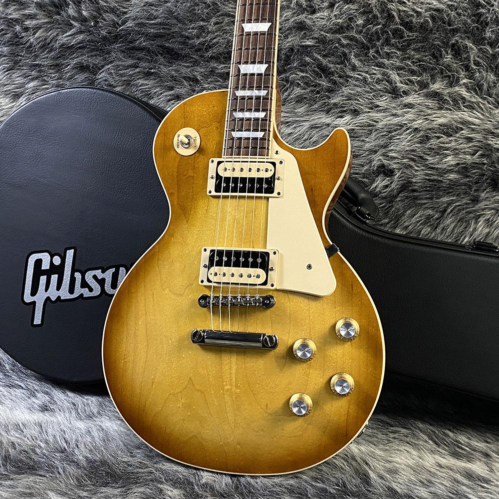 Les Paul Classic Honey Burst 2022年 Gibson エレクトリックギター