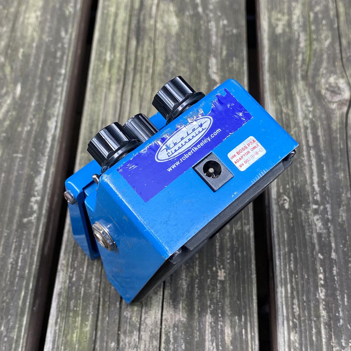 BD-2 Mod Freak Fuzz Keeley ギター用エフェクター オーバードライブ