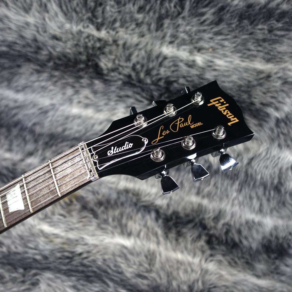 Les Paul Studio 2016 HP High Performance Fireburst Gibson