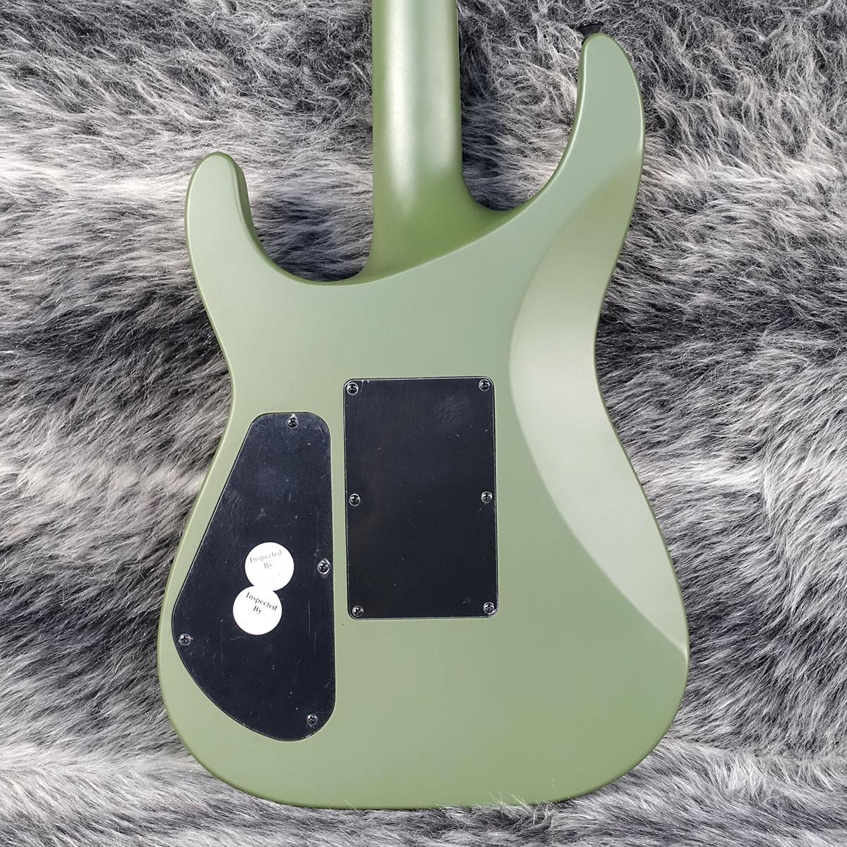 X Series Soloist SL3X DX Matte Army Drab Jackson エレクトリック