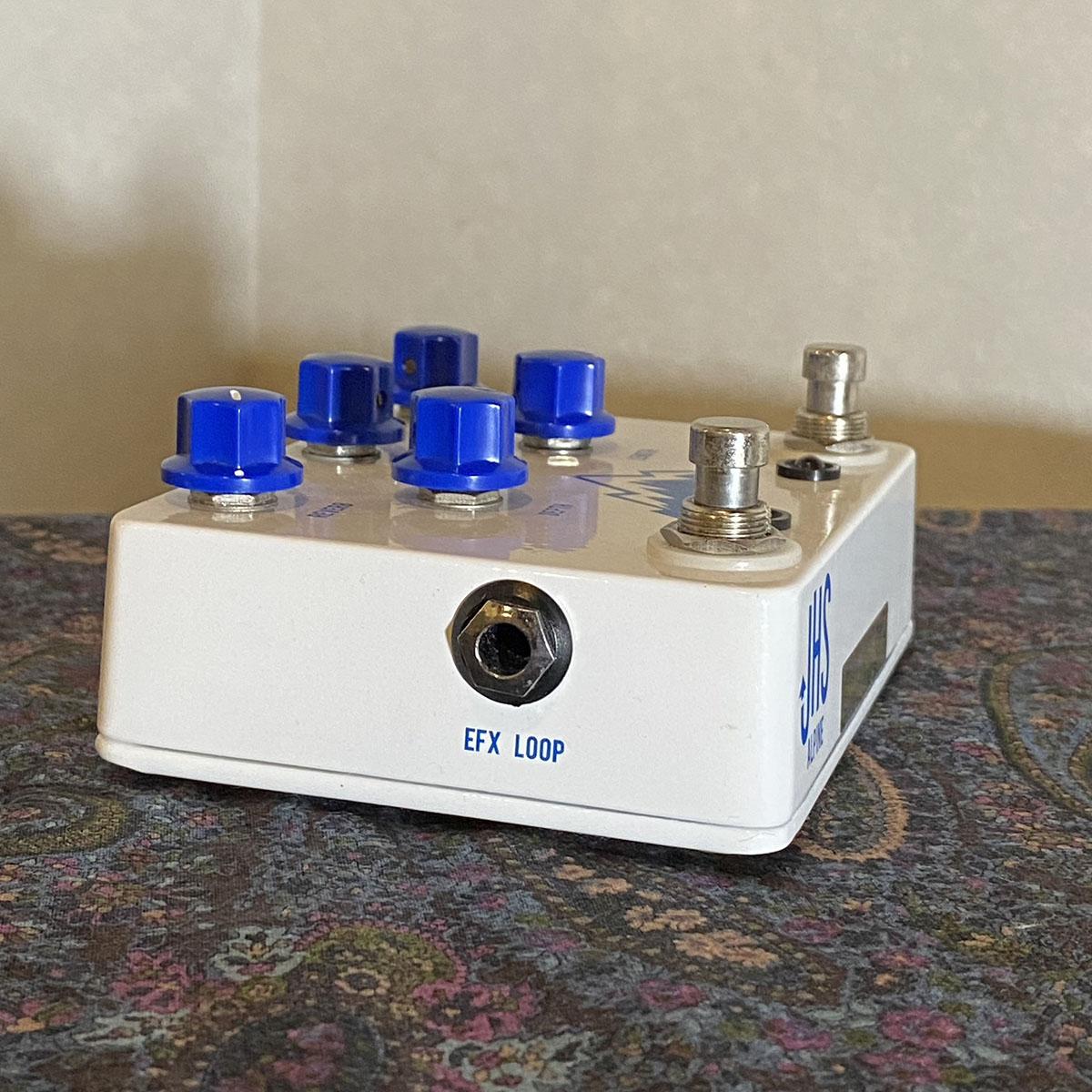 JHS Pedals ALPINE Reverb ギターエフェクター ALPINE JHS Pedals ギター用エフェクター リバーブ 商品詳細