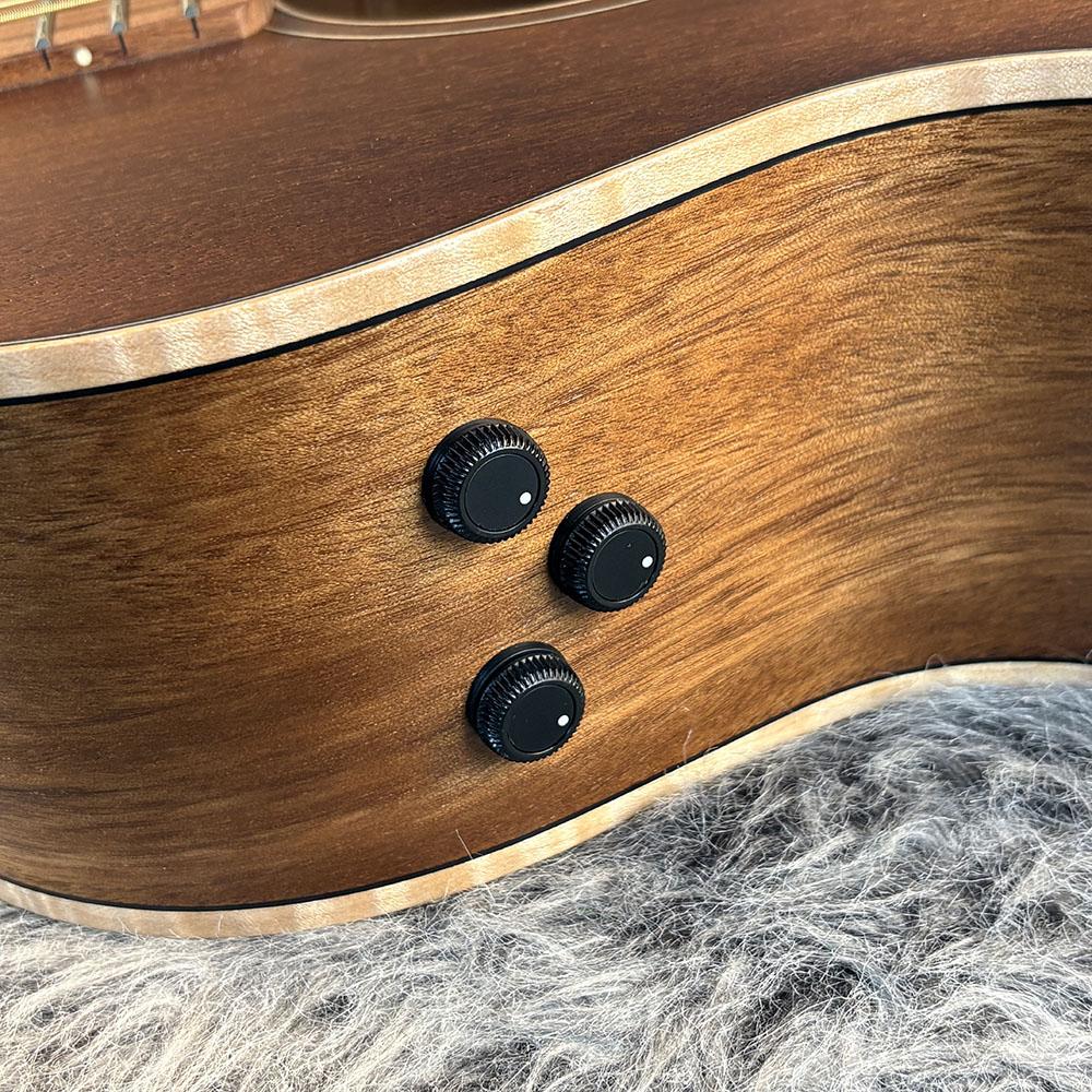 Newporter Special Natural Fender エレクトリック・アコースティック