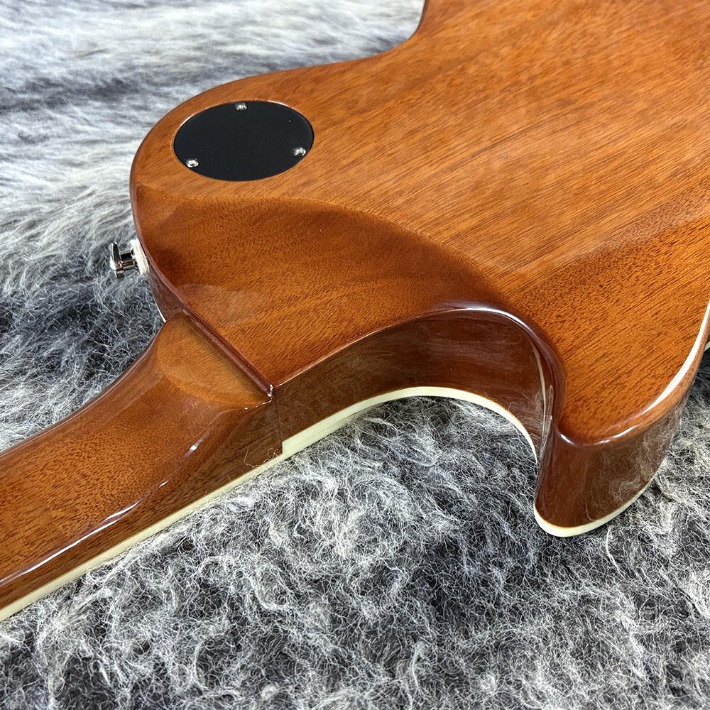 Les Paul Modern Figured Purple Burst Epiphone エレクトリックギター