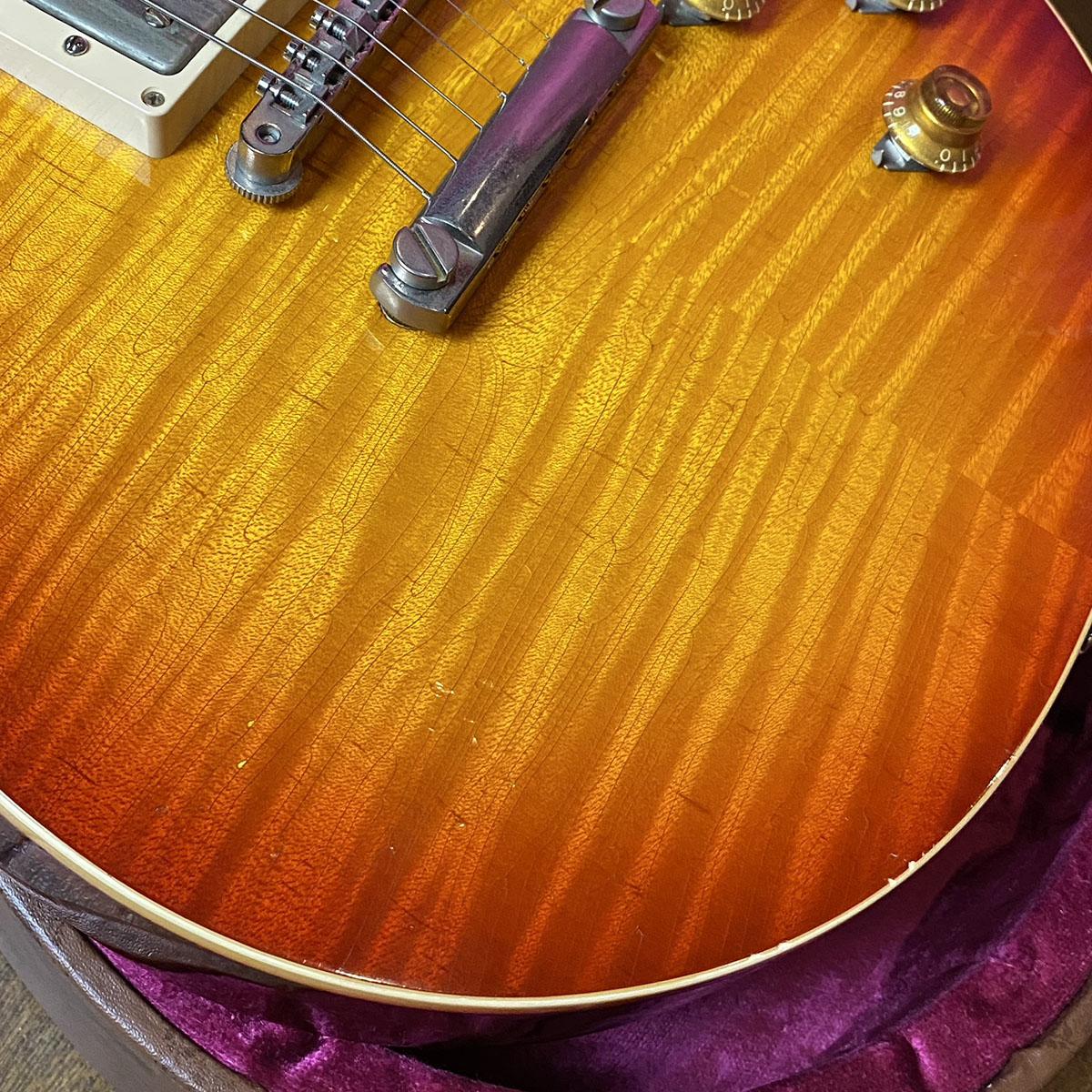 True Historic 1960 Les Paul Standard Murphy Aged / Vintage Cherry