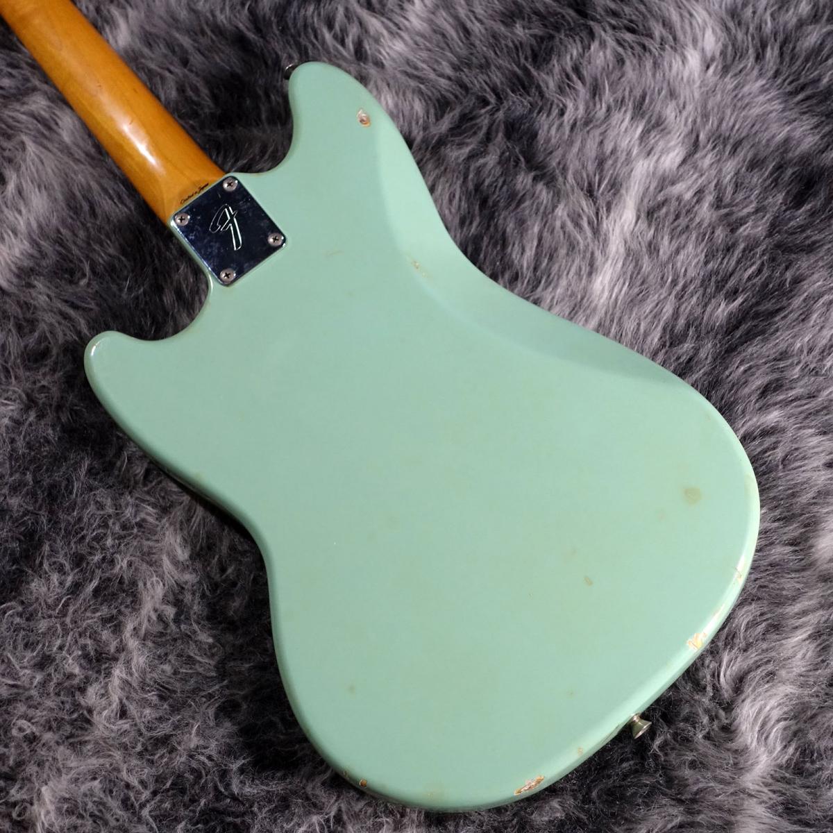 MG69 Sonic Blue Fender Japan エレクトリックギター ムスタングタイプ
