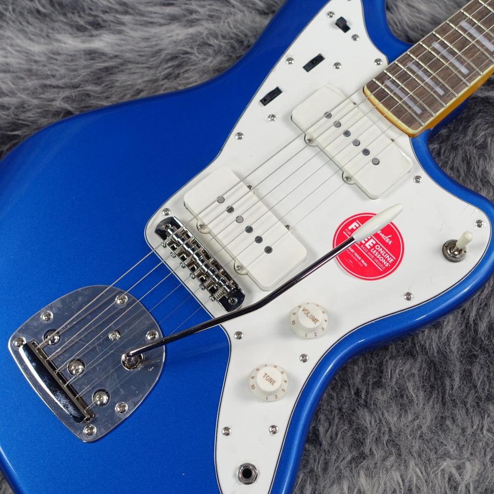 FSR Classic Vibe '70s Jazzmaster Lake Placid Blue Squier