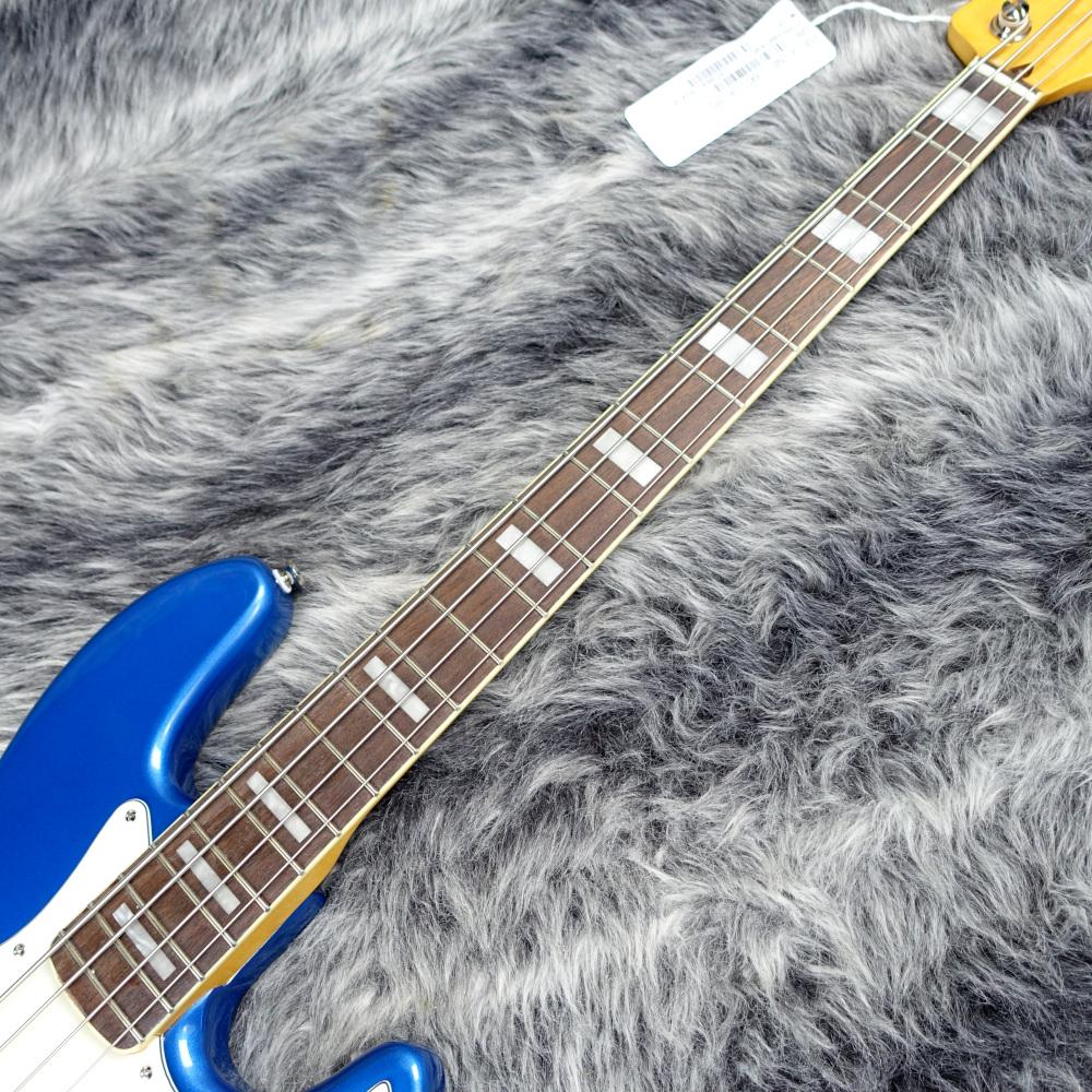 FSR Classic Vibe Late '60s Jazz Bass Lake Placid Blue Squier