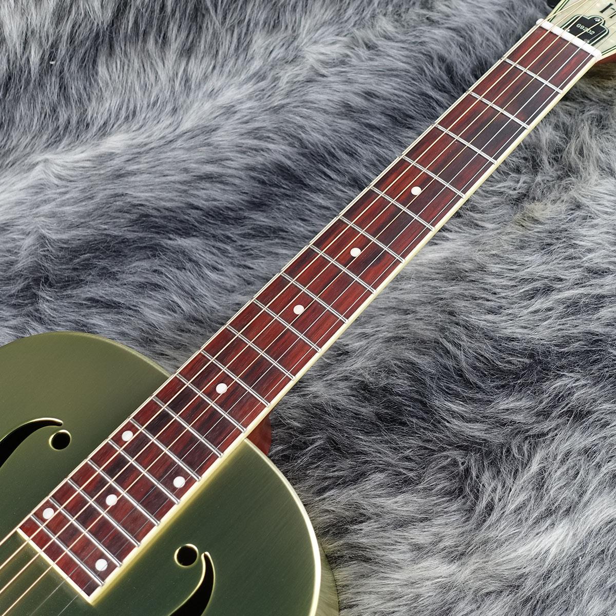 G9202 Honey Dipper Special Round Neck Bell Bronze Gretsch