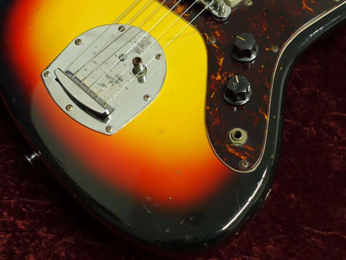 Frontier Custom 1000 VOICE エレクトリックギター ジャズマスター
