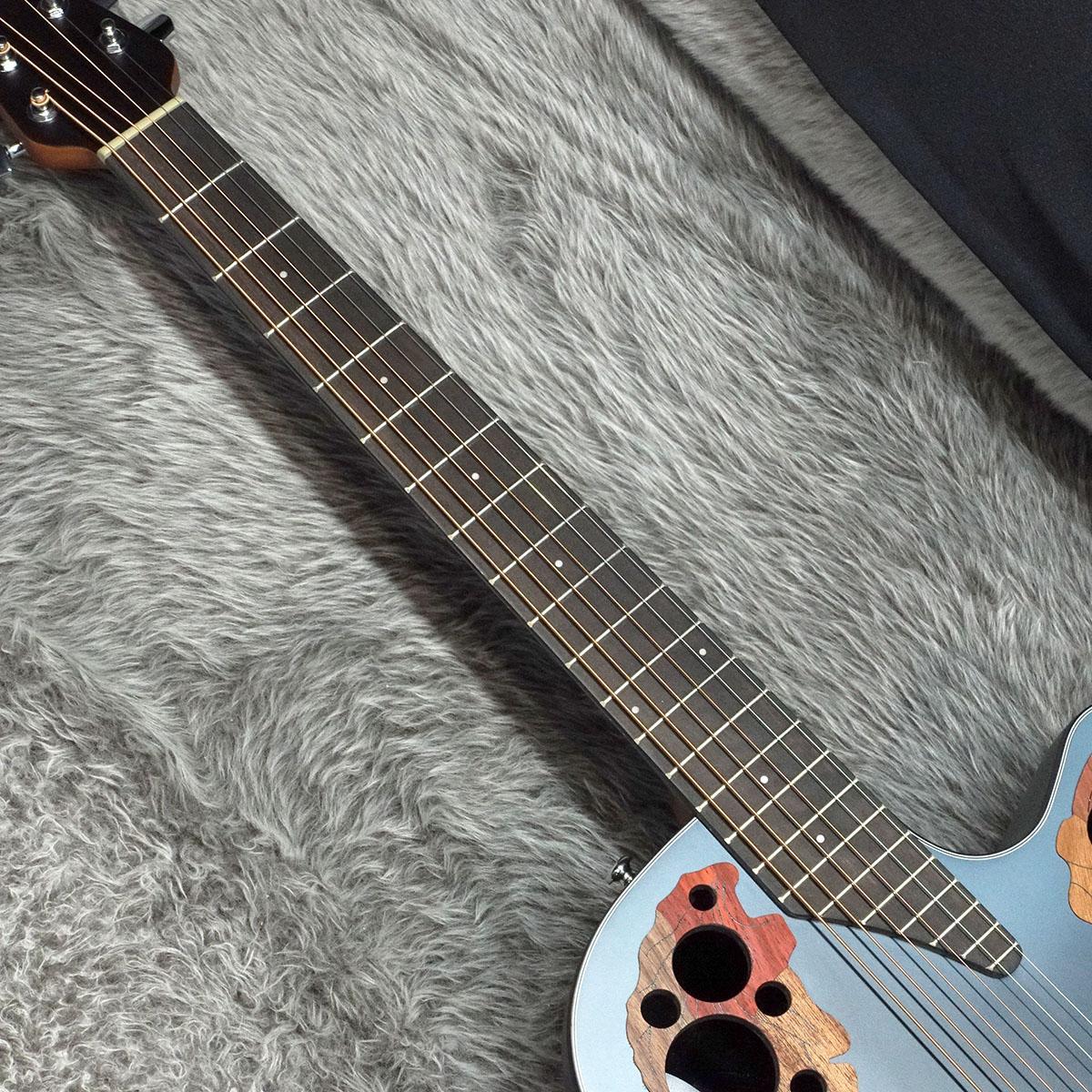 Celebrity Elite CE44-RBB Ovation エレクトリック・アコースティック