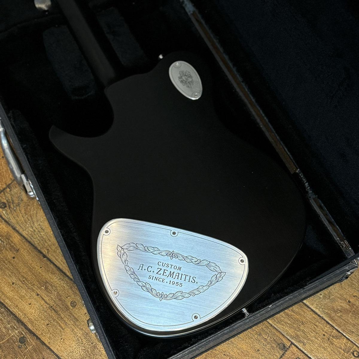 Tony's Collection S24DT A&A ”Archtop&Arabesque” ZEMAITIS