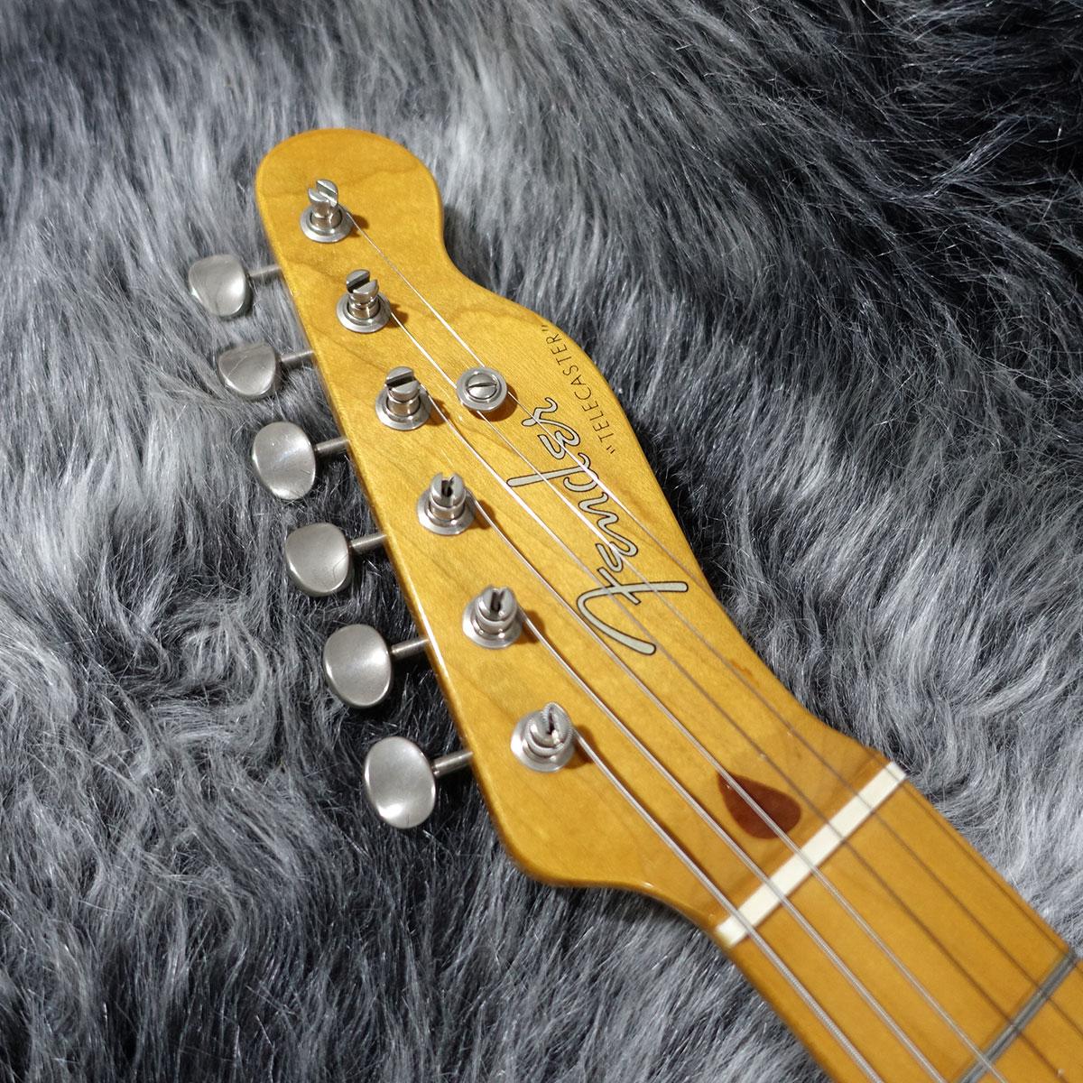 TL52 Fender Japan エレクトリックギター テレキャスタータイプ 商品