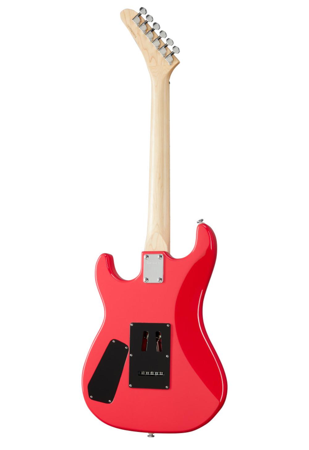Baretta Special Ruby Red KRAMER エレクトリックギター ストラト