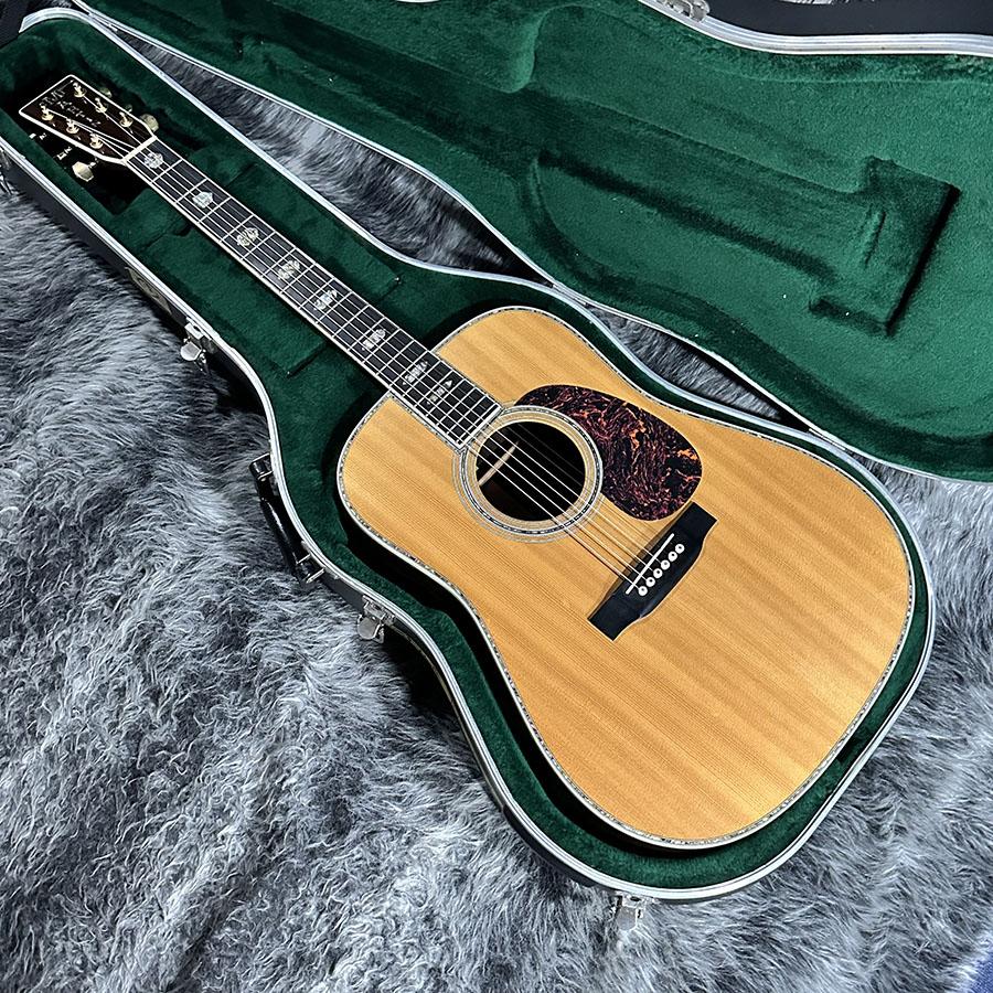 D-45 Martin アコースティックギター フラットトップ 商品詳細