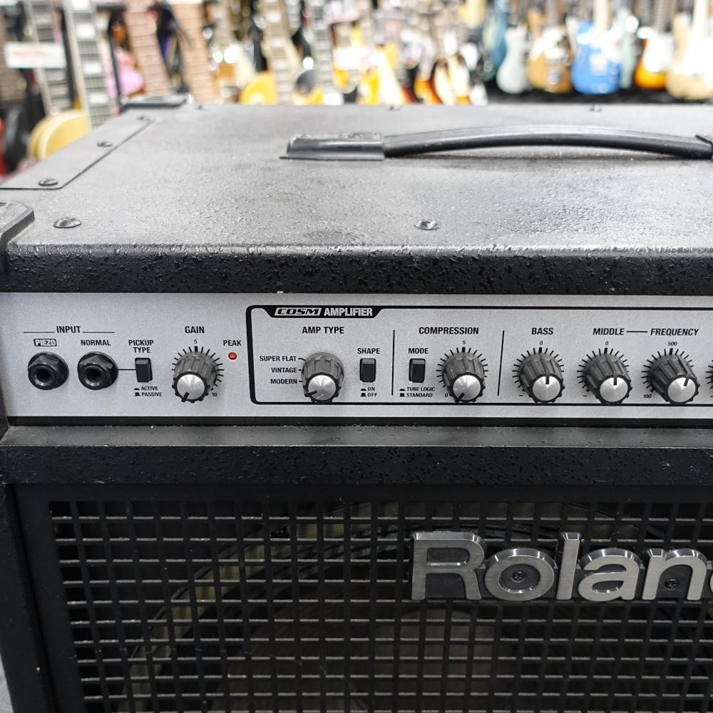 D-Bass 115 Roland ベース用アンプ/アンプシミュレーター ベースアンプ