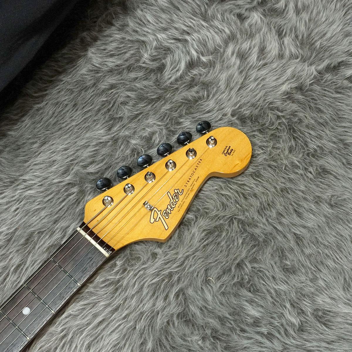 Takashi Kato Stratocaster RW Paradise Blue Fender エレクトリック