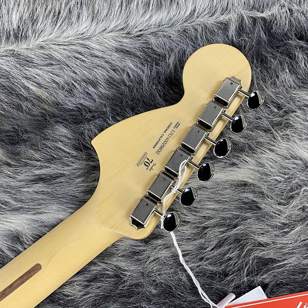 アイボリー ストラトキャスタータイプ エレキギター American Performer Stratocaster Arctic White Fender エレクトリック