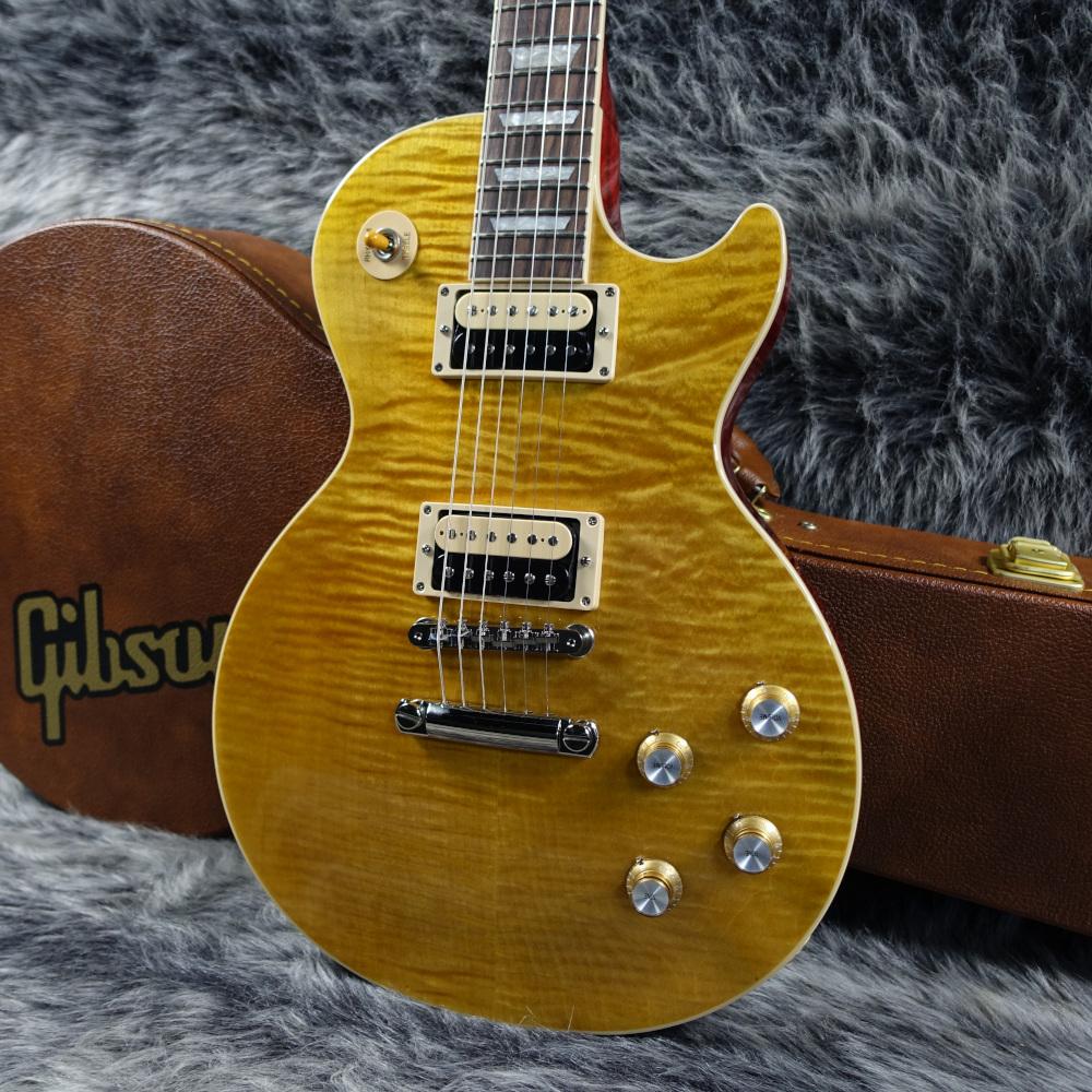 ギター Slash Les Paul Standard Appetite Burst Slash Les Paul Standard Appetite Burst Gibson エレクトリックギター