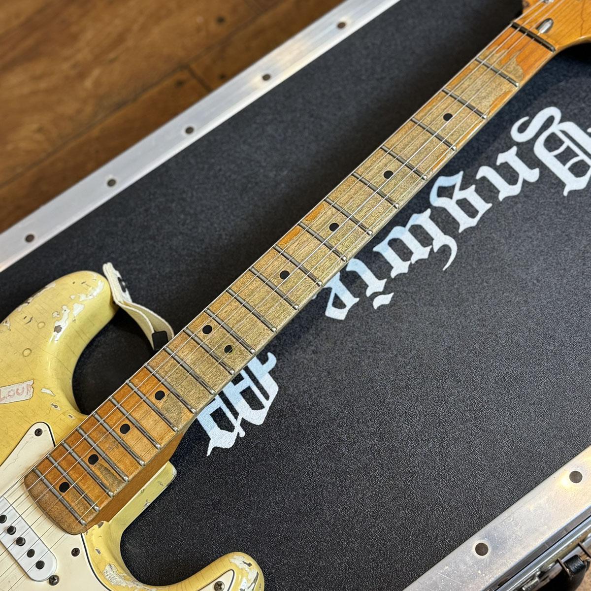 Yngwie Malmsteen Tribute ”DUCK” Stratocaster ”PLAY LOUD