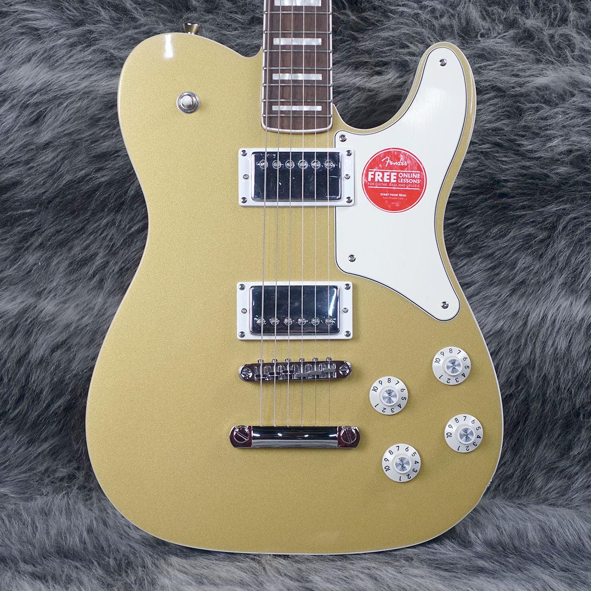 Limited Edition Paranormal Troublemaker Telecaster Deluxe Aztec