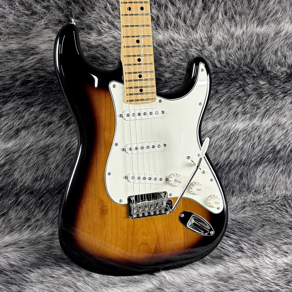Player Stratocaster 2-Color Sunburst 2023 Fender Mexico