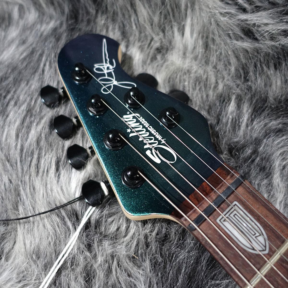 JP60 Mystic Dream Sterling by MUSIC MAN エレクトリックギター