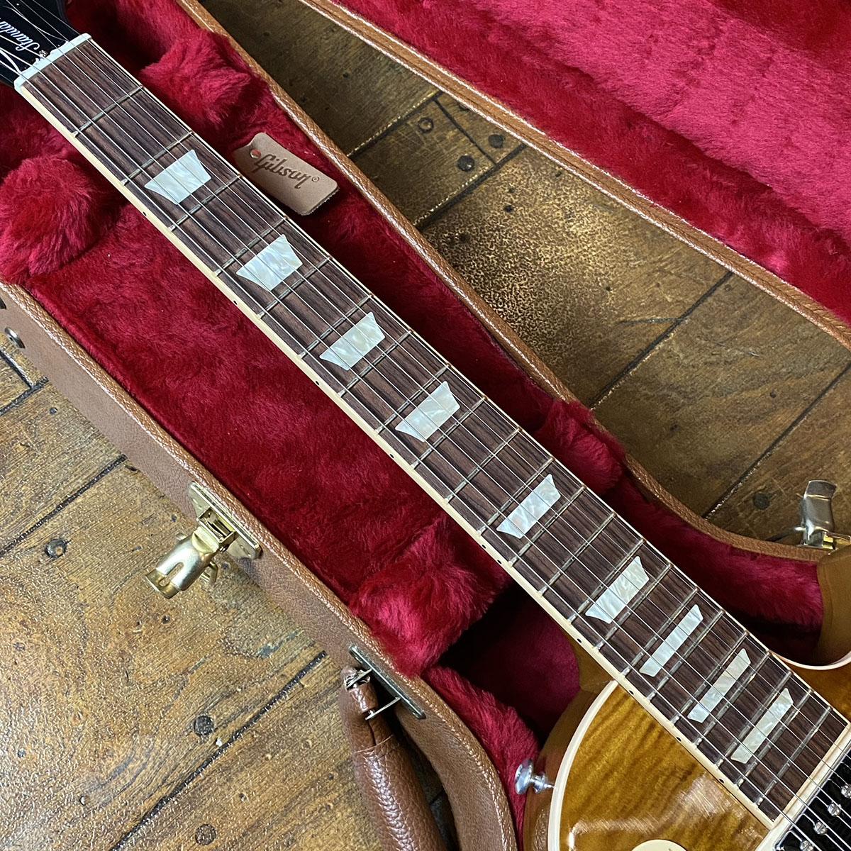 Les Paul Standard 2018 Mojave Burst Gibson エレクトリックギター 