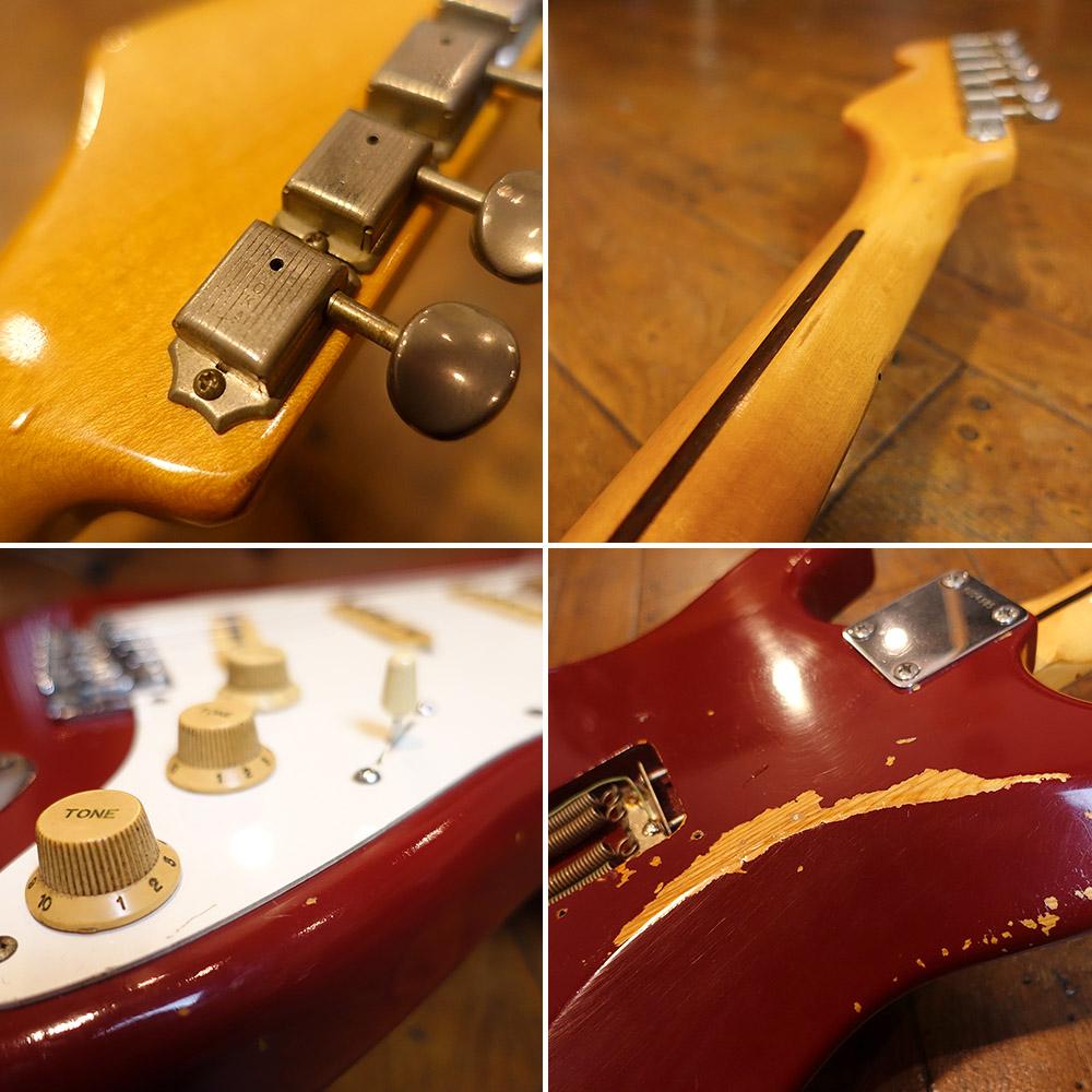 Springy Sound ST80 Refinish 1978s Tokai エレクトリックギター