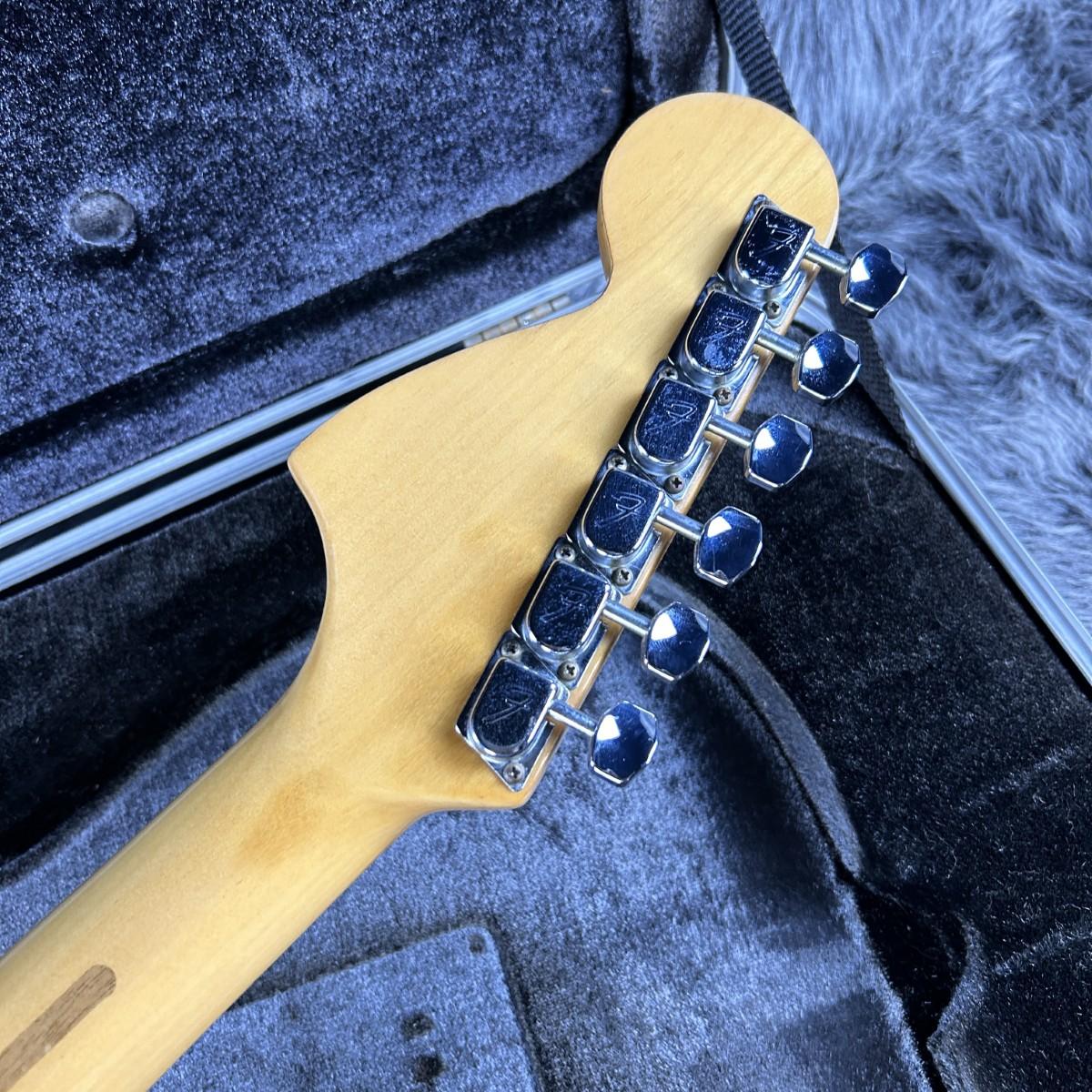 1981 Stratocaster International Color Series Capri Orange Fender