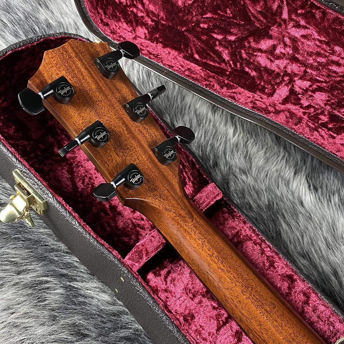 322ce Blackwood V-Class 2021 Taylor アコースティックギター 