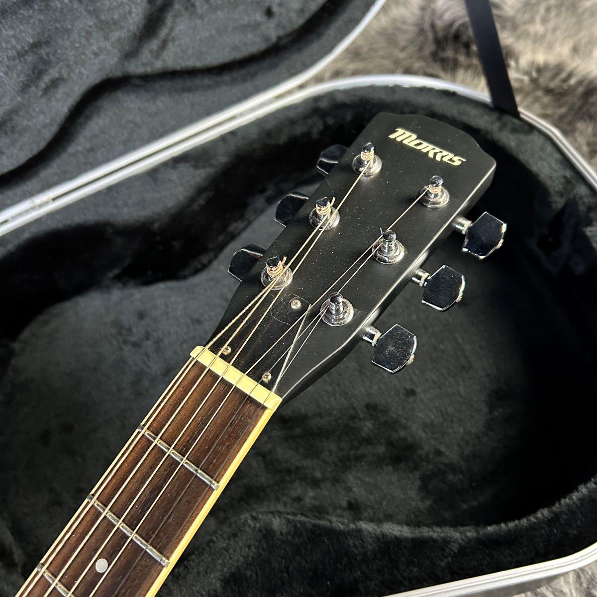 RM-601 Morris アコースティックギター リゾネーター 商品詳細