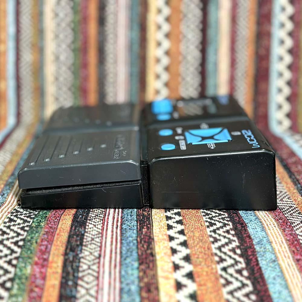 G1on ZOOM ギター用エフェクター マルチエフェクター 商品詳細