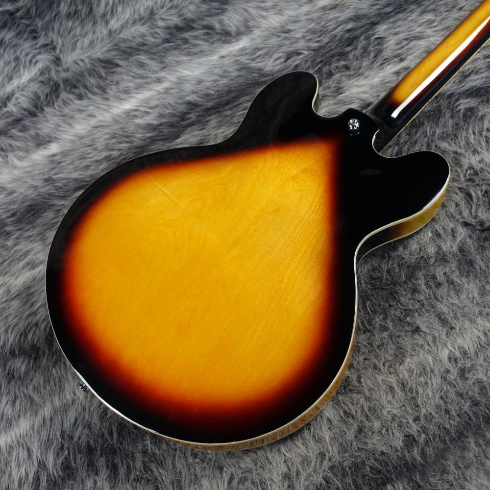 ES78 SB Tokai エレクトリックギター ES-335タイプ 商品詳細