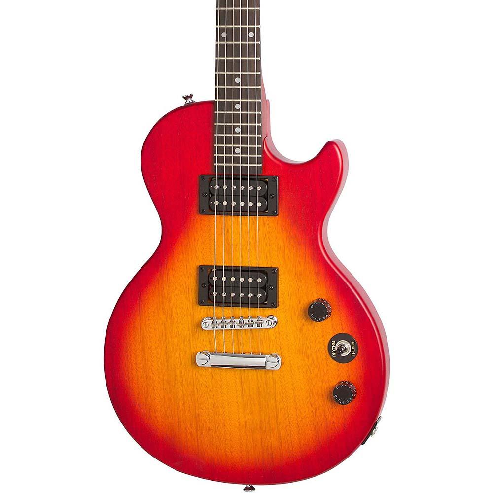 Les Paul Special Satin E1 Worn Heritage Cherry Epiphone