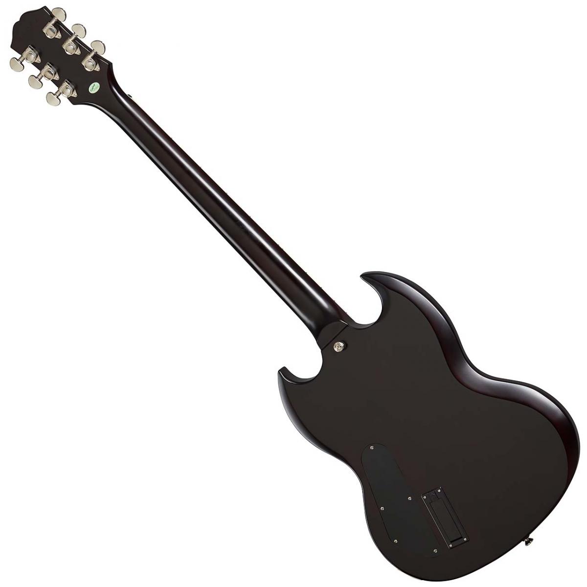 Prophecy SG Red Tiger Aged Gloss Epiphone エレクトリックギター SG