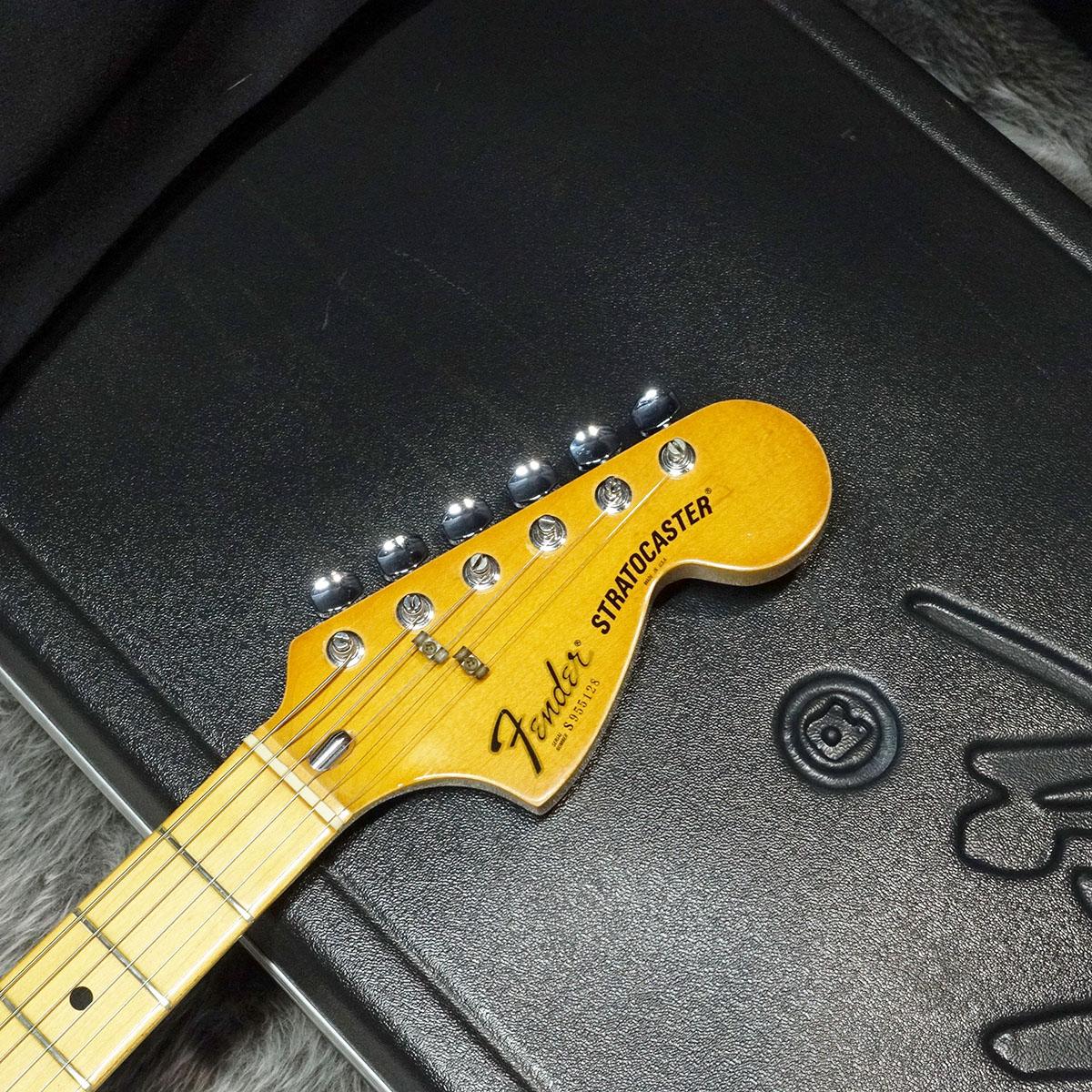 Stratocaster Natural 【1981年製】 Fender USA エレクトリックギター