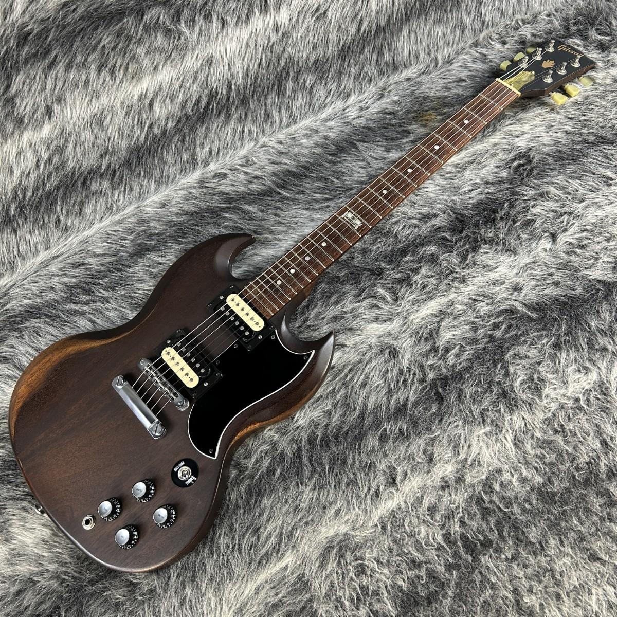 SGJ 14 Chocolate Gibson エレクトリックギター SGタイプ 商品詳細